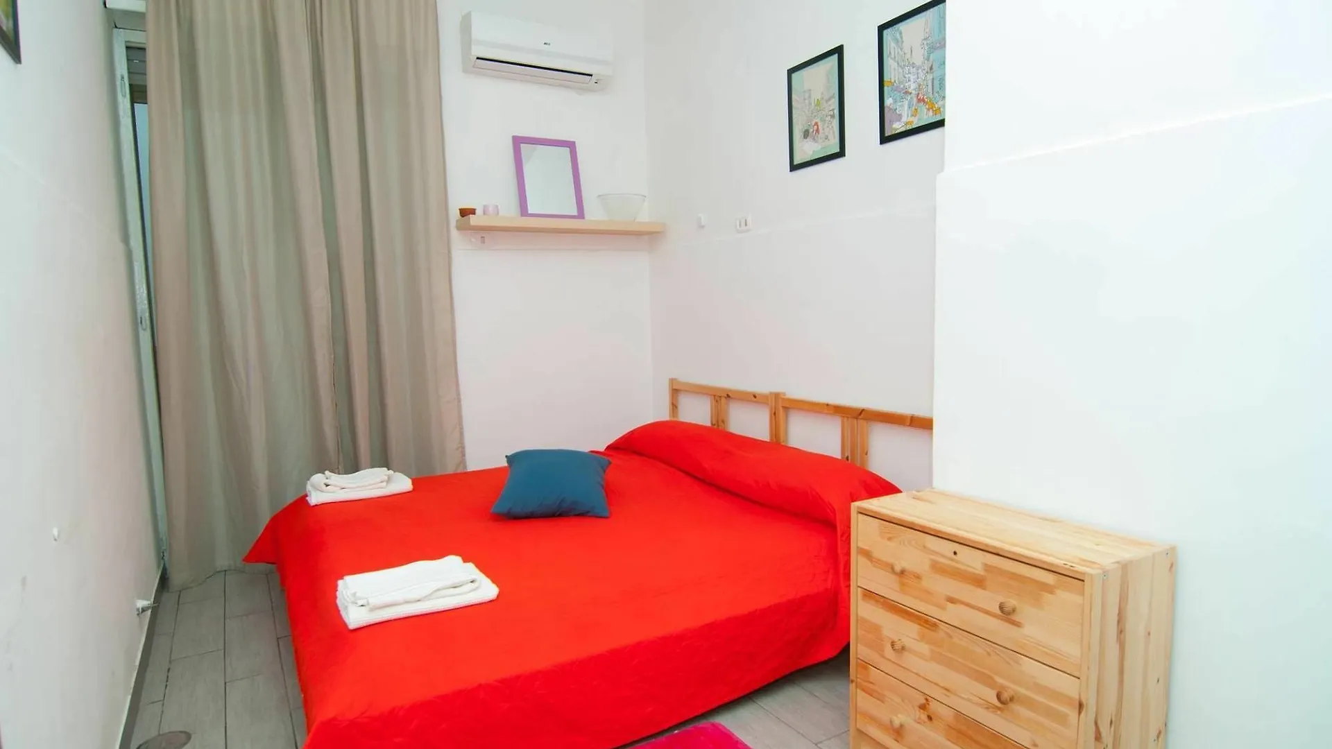 Flyresidence Municipio Toledo Naples 0*,  Italy
