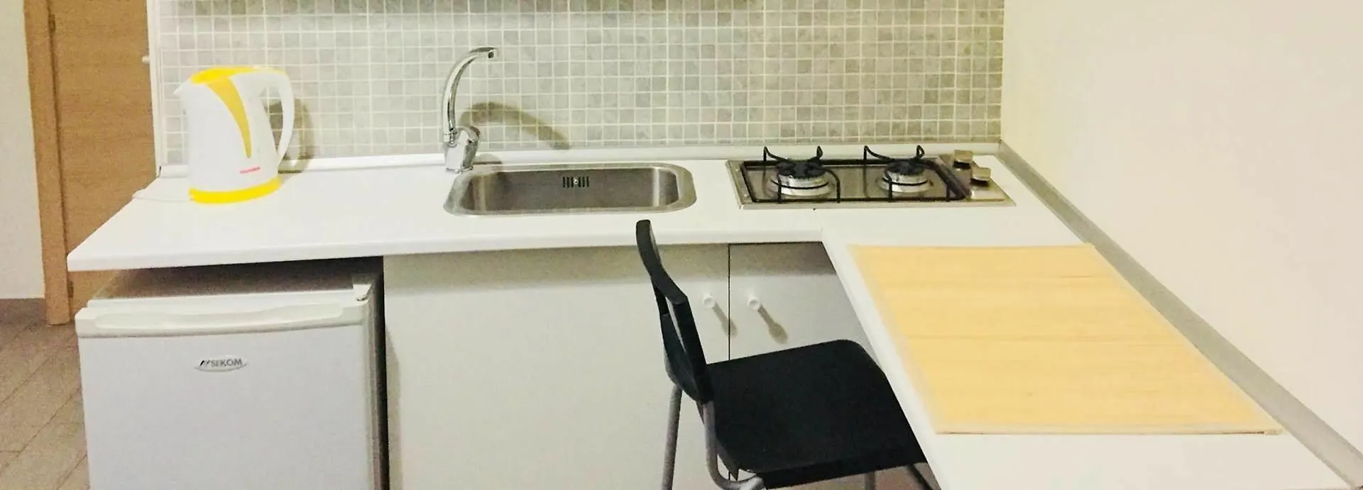 Flyresidence Municipio Toledo Naples Apartment